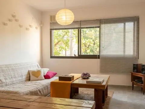 Departamento en Venta de 2 ambientes