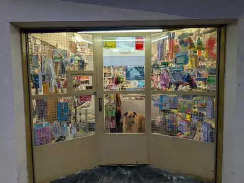 fondo de comercio de art de limpieza
