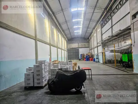 Depósito en  Venta