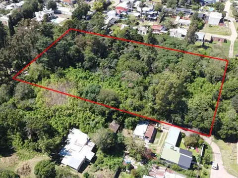 Venta Lote Terreno en Moreno