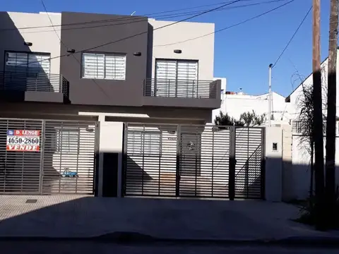 DUPLEX 4 AMBIENTES DE CATEGORIA