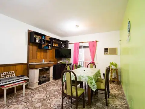 Departamento 4 ambientes con 1 baño