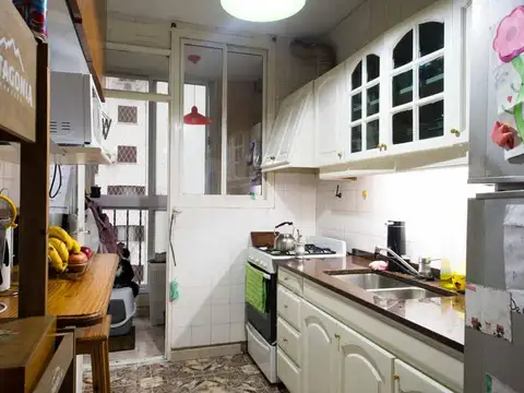 Las Flores 1600, Piso 4°