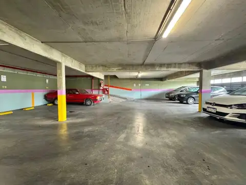 Cochera en Balvanera