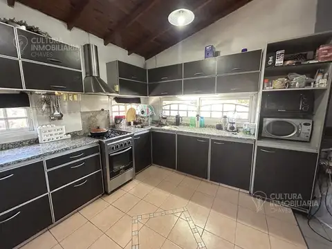Depto Tipo Casa 5 ambientes con 4 baños