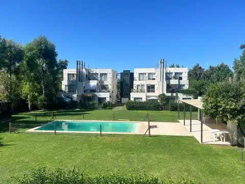 Departamento en Venta con 1 cocheras
