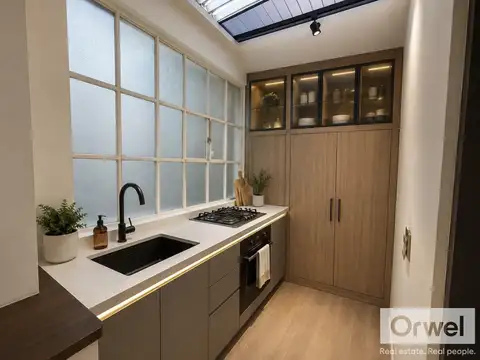 Departamento en Venta de 1 dormitorio