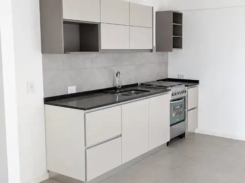Departamento en Alquiler de 1 dormitorio