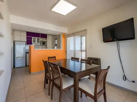 Departamento en Venta de 3 ambientes