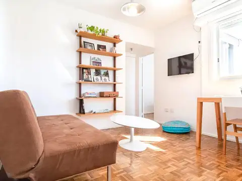 Departamento en Venta en Villa Crespo, Capital Federal