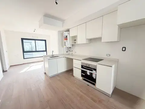 DEPTO 2 AMB EN VENTA PISO 6 VILLA CRESPO AMENITIES