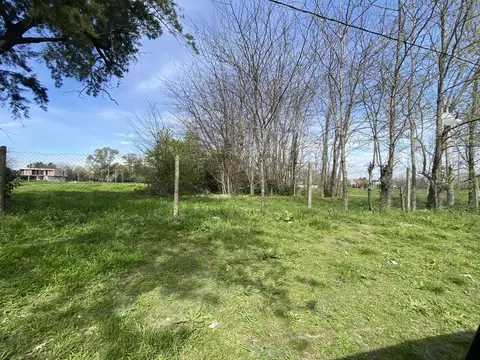 Terreno - Manuel B Gonnet