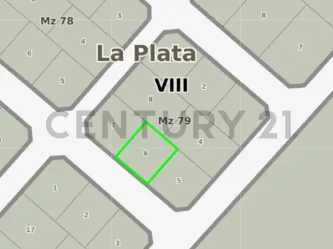LOTE EN VENTA ANGEL DE ETCHEVERRY