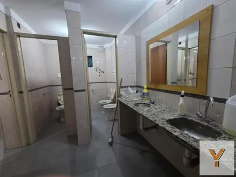 Oficina Monoambiente con 1 baño