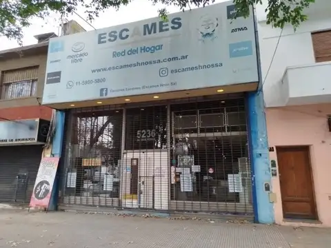 Local en Alquiler en Mataderos, CABA