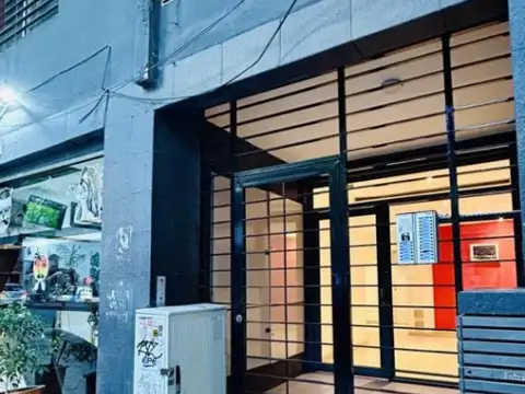 Monoambiente centrico