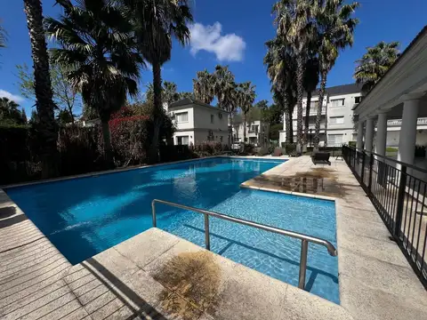 Departamento  en Venta en Palmas del Sol, Pilar, G.B.A. Zona Norte