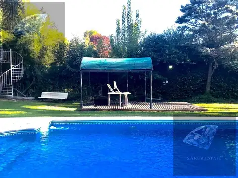Casa 4 ambientes con 3 baños