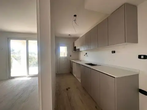 Casa 3 ambientes con 3 baños