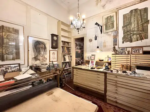 Depto Tipo Casa en Venta 40 años