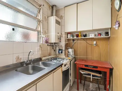 Belgrano - Depto tipo PH en venta – Sin expensas – Muy luminoso –