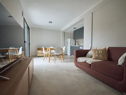 INTERNO EN CANDIOTI A ESTRENAR, TERRAZA EXCLUSIVA