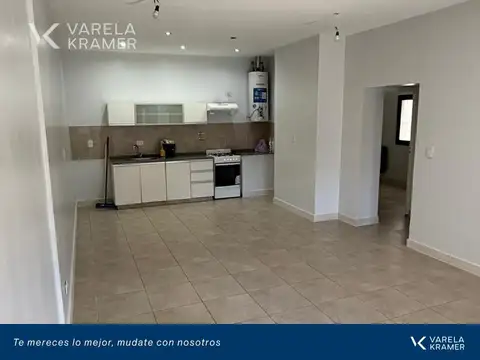 Depto Tipo Casa en Alquiler de 2 dormitorios
