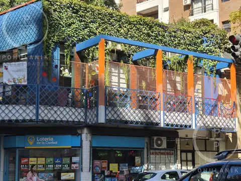 Oficina 8 ambientes con 5 baños