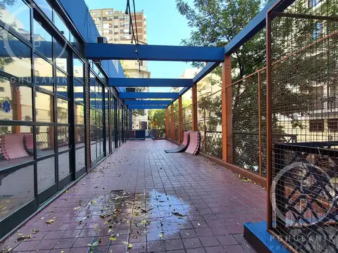 ALQUILER PH destino comercial en Palermo