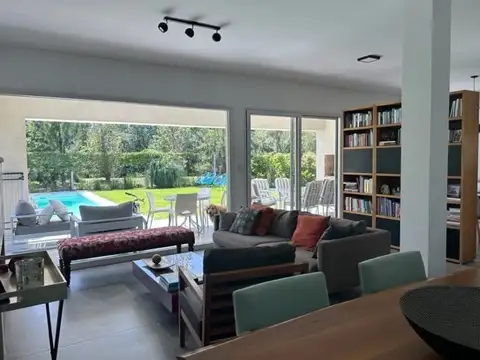 Casa  en Alquiler en Castaños, Nordelta, Tigre