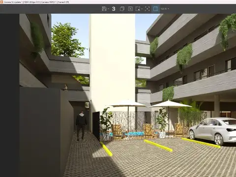 Departamento en Venta de 2 ambientes