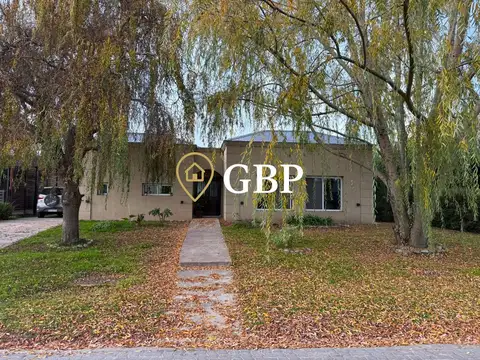 Casa en venta en Canning Barrio Privado Los Talas