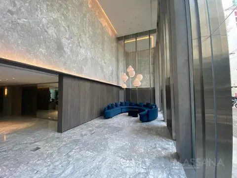 Oficina Monoambiente con 2 baños