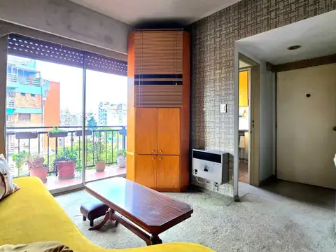 Departamento en Venta en Villa del Parque, USD 190.000