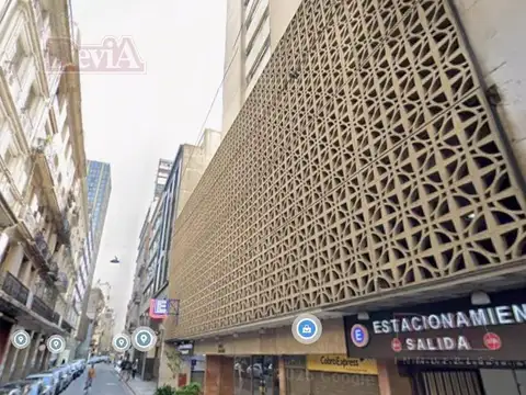 Cochera en San Nicolás