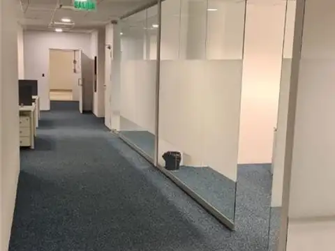OFICINAS - PLANTA LIBRE - COCHERAS - GYM -PARQUE PATRICIOS, CAPITAL FEDERAL