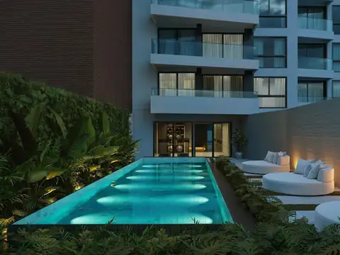 Departamento en Venta de 3 ambientes