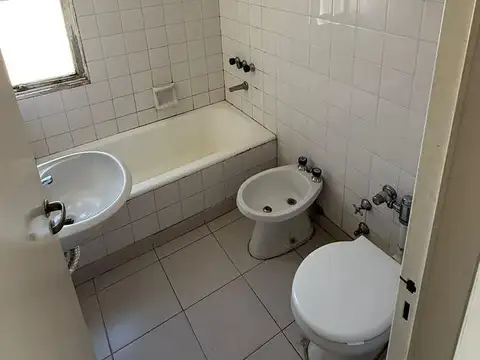 Departamento de 2 ambientes en Microcentro