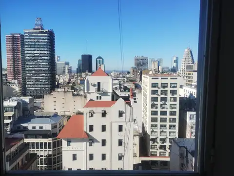 Departamento de 2 ambientes en Microcentro
