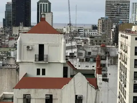 Departamento de 2 ambientes en Microcentro