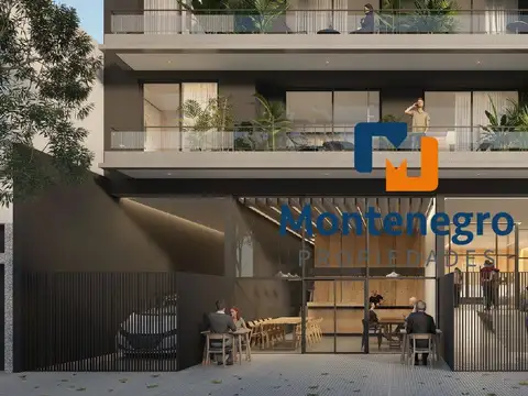 Departamento en Venta de 1 dormitorio