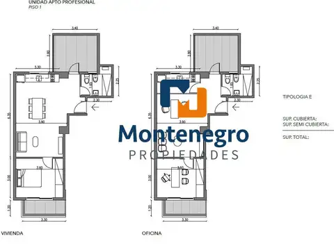 Departamento en Venta A Estrenar