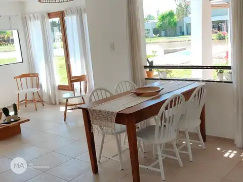 Casa 2 Dormitorios, 600 m2 - Solares Del Carcarañá, Oliveros | Venta