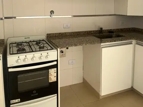 Departamento en Alquiler de 1 dormitorio