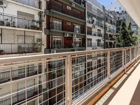 Departamento en Alquiler en Barrio Norte, USD 2.500