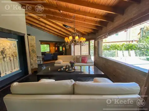 Casa en Alquiler 15 años