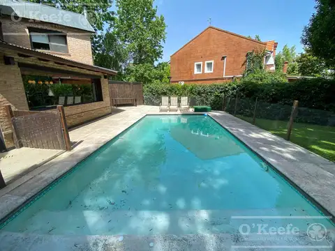 Casa en Alquiler de 3 dormitorios