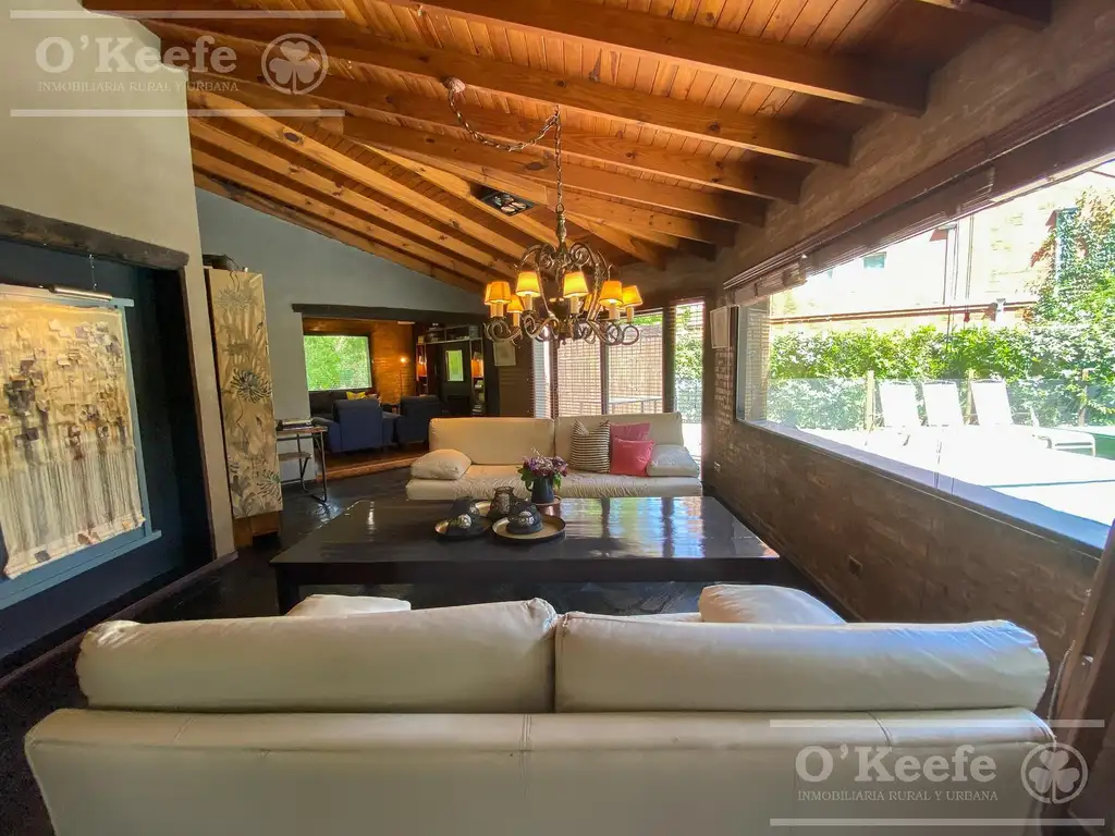 Casa en Alquiler de 376,0 m2