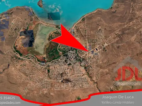 Terreno en Venta, FOS 40