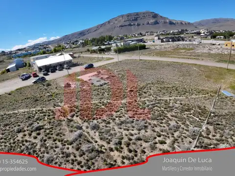 Terreno en Venta en El Calafate, USD 29.500